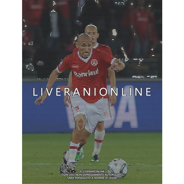 FIFA Club World Cup UAE 2010 Finale 3¡-4¡ Posto Abu Dhabi (Emirati Arabi) Zayed Sports City - 18.12.2010 Sport Club Internacional-Seongnam Ilhwa FC Nella Foto:Pablo Guinazu /Ph.Vitez-Ag. Aldo Liverani