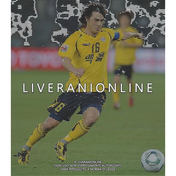 FIFA Club World Cup UAE 2010 Finale 3¡-4¡ Posto Abu Dhabi (Emirati Arabi) Zayed Sports City - 18.12.2010 Sport Club Internacional-Seongnam Ilhwa FC Nella Foto:Kim Sung Hwan /Ph.Vitez-Ag. Aldo Liverani