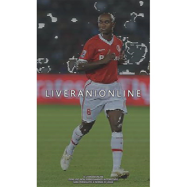 FIFA Club World Cup UAE 2010 Finale 3¡-4¡ Posto Abu Dhabi (Emirati Arabi) Zayed Sports City - 18.12.2010 Sport Club Internacional-Seongnam Ilhwa FC Nella Foto:Kleber /Ph.Vitez-Ag. Aldo Liverani