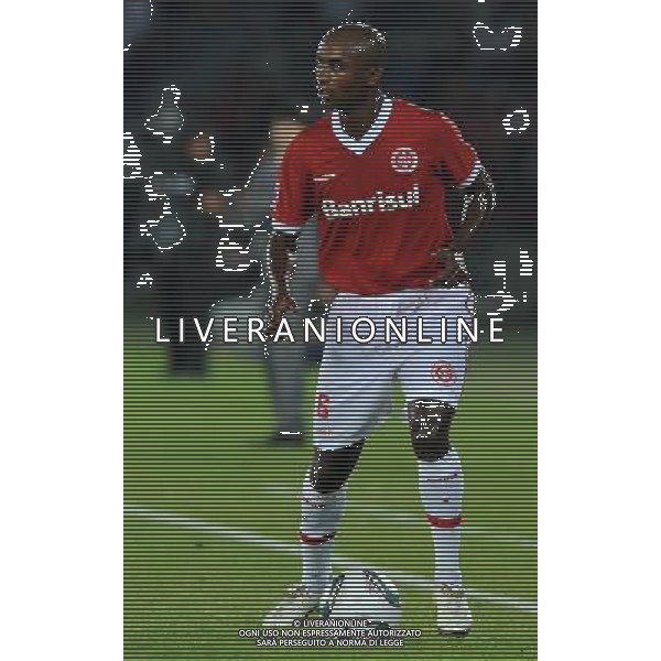 FIFA Club World Cup UAE 2010 Finale 3¡-4¡ Posto Abu Dhabi (Emirati Arabi) Zayed Sports City - 18.12.2010 Sport Club Internacional-Seongnam Ilhwa FC Nella Foto:Kleber /Ph.Vitez-Ag. Aldo Liverani