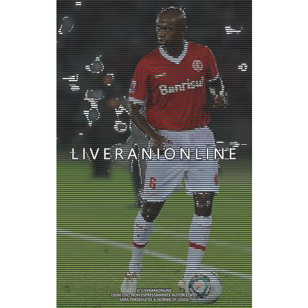 FIFA Club World Cup UAE 2010 Finale 3¡-4¡ Posto Abu Dhabi (Emirati Arabi) Zayed Sports City - 18.12.2010 Sport Club Internacional-Seongnam Ilhwa FC Nella Foto:Kleber /Ph.Vitez-Ag. Aldo Liverani