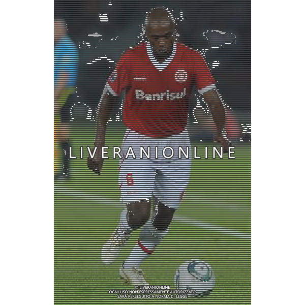 FIFA Club World Cup UAE 2010 Finale 3¡-4¡ Posto Abu Dhabi (Emirati Arabi) Zayed Sports City - 18.12.2010 Sport Club Internacional-Seongnam Ilhwa FC Nella Foto:Kleber /Ph.Vitez-Ag. Aldo Liverani