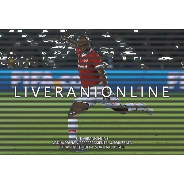 FIFA Club World Cup UAE 2010 Finale 3¡-4¡ Posto Abu Dhabi (Emirati Arabi) Zayed Sports City - 18.12.2010 Sport Club Internacional-Seongnam Ilhwa FC Nella Foto:Kleber /Ph.Vitez-Ag. Aldo Liverani