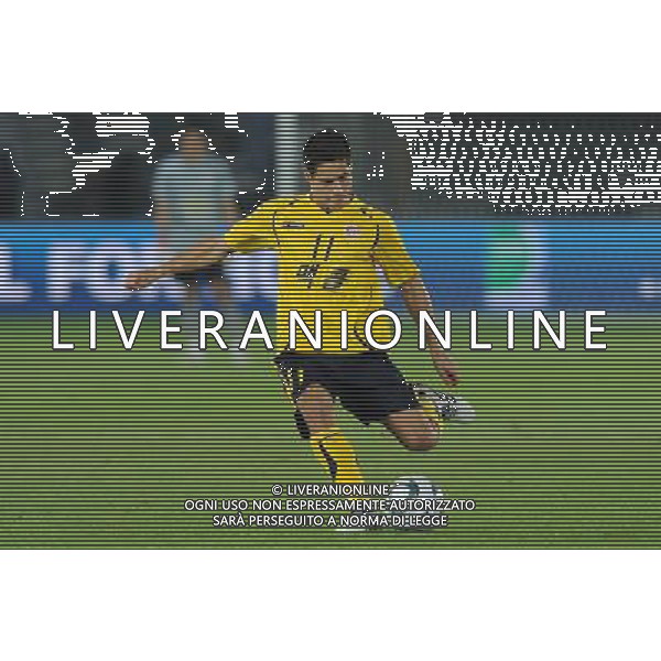 FIFA Club World Cup UAE 2010 Finale 3¡-4¡ Posto Abu Dhabi (Emirati Arabi) Zayed Sports City - 18.12.2010 Sport Club Internacional-Seongnam Ilhwa FC Nella Foto:Mauricio Molina /Ph.Vitez-Ag. Aldo Liverani