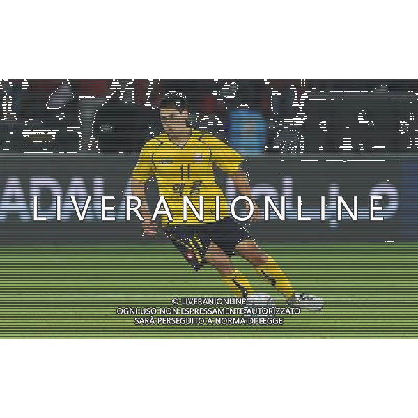 FIFA Club World Cup UAE 2010 Finale 3¡-4¡ Posto Abu Dhabi (Emirati Arabi) Zayed Sports City - 18.12.2010 Sport Club Internacional-Seongnam Ilhwa FC Nella Foto:Mauricio Molina /Ph.Vitez-Ag. Aldo Liverani