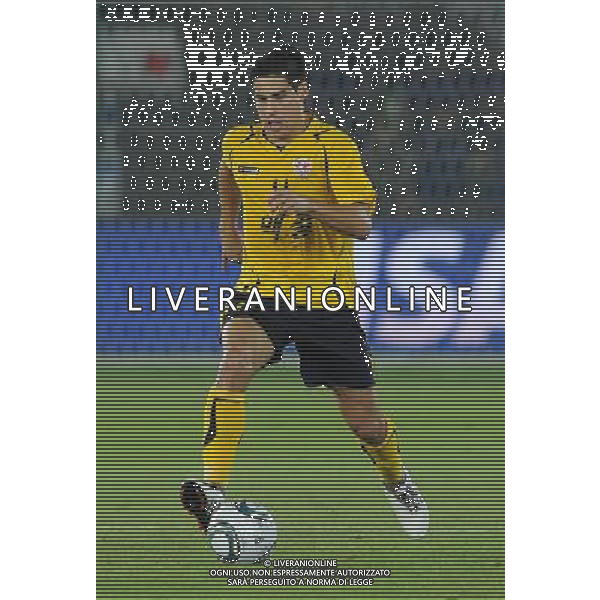 FIFA Club World Cup UAE 2010 Finale 3¡-4¡ Posto Abu Dhabi (Emirati Arabi) Zayed Sports City - 18.12.2010 Sport Club Internacional-Seongnam Ilhwa FC Nella Foto:Mauricio Molina /Ph.Vitez-Ag. Aldo Liverani