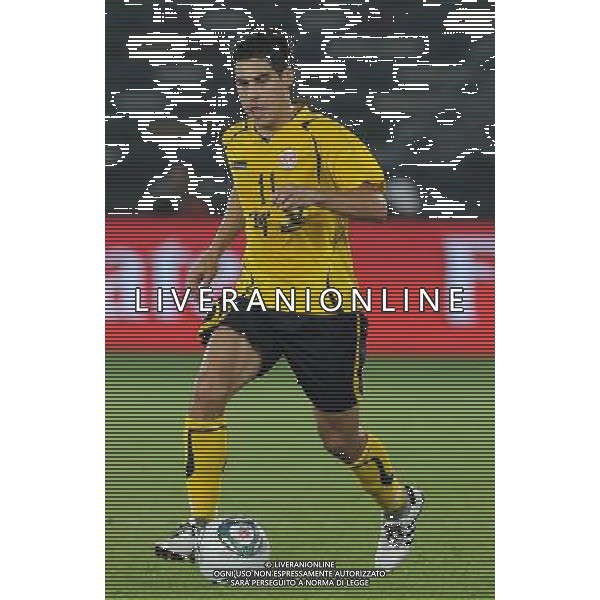 FIFA Club World Cup UAE 2010 Finale 3¡-4¡ Posto Abu Dhabi (Emirati Arabi) Zayed Sports City - 18.12.2010 Sport Club Internacional-Seongnam Ilhwa FC Nella Foto:Mauricio Molina /Ph.Vitez-Ag. Aldo Liverani
