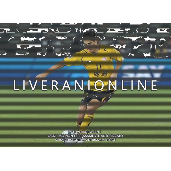 FIFA Club World Cup UAE 2010 Finale 3¡-4¡ Posto Abu Dhabi (Emirati Arabi) Zayed Sports City - 18.12.2010 Sport Club Internacional-Seongnam Ilhwa FC Nella Foto:Mauricio Molina /Ph.Vitez-Ag. Aldo Liverani