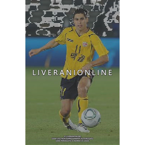 FIFA Club World Cup UAE 2010 Finale 3¡-4¡ Posto Abu Dhabi (Emirati Arabi) Zayed Sports City - 18.12.2010 Sport Club Internacional-Seongnam Ilhwa FC Nella Foto:Mauricio Molina /Ph.Vitez-Ag. Aldo Liverani