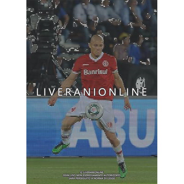 FIFA Club World Cup UAE 2010 Finale 3¡-4¡ Posto Abu Dhabi (Emirati Arabi) Zayed Sports City - 18.12.2010 Sport Club Internacional-Seongnam Ilhwa FC Nella Foto:Nei /Ph.Vitez-Ag. Aldo Liverani