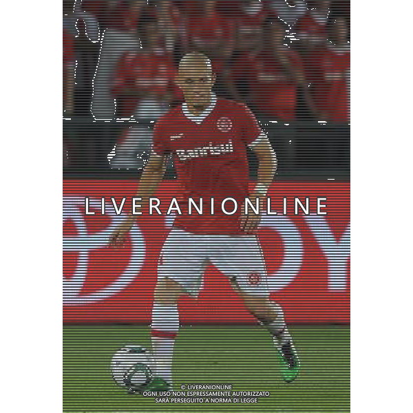 FIFA Club World Cup UAE 2010 Finale 3¡-4¡ Posto Abu Dhabi (Emirati Arabi) Zayed Sports City - 18.12.2010 Sport Club Internacional-Seongnam Ilhwa FC Nella Foto:Nei /Ph.Vitez-Ag. Aldo Liverani