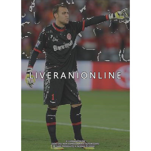 FIFA Club World Cup UAE 2010 Finale 3¡-4¡ Posto Abu Dhabi (Emirati Arabi) Zayed Sports City - 18.12.2010 Sport Club Internacional-Seongnam Ilhwa FC Nella Foto:Renan /Ph.Vitez-Ag. Aldo Liverani