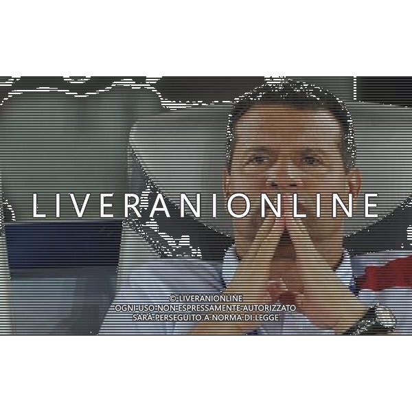 FIFA Club World Cup UAE 2010 Finale 3¡-4¡ Posto Abu Dhabi (Emirati Arabi) Zayed Sports City - 18.12.2010 Sport Club Internacional-Seongnam Ilhwa FC Nella Foto:Celso Roth /Ph.Vitez-Ag. Aldo Liverani