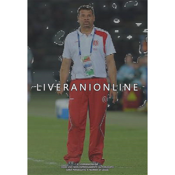 FIFA Club World Cup UAE 2010 Finale 3¡-4¡ Posto Abu Dhabi (Emirati Arabi) Zayed Sports City - 18.12.2010 Sport Club Internacional-Seongnam Ilhwa FC Nella Foto:Celso Roth /Ph.Vitez-Ag. Aldo Liverani