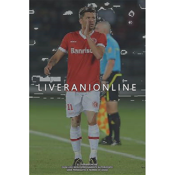 FIFA Club World Cup UAE 2010 Finale 3¡-4¡ Posto Abu Dhabi (Emirati Arabi) Zayed Sports City - 18.12.2010 Sport Club Internacional-Seongnam Ilhwa FC Nella Foto:Rafael Sobis /Ph.Vitez-Ag. Aldo Liverani