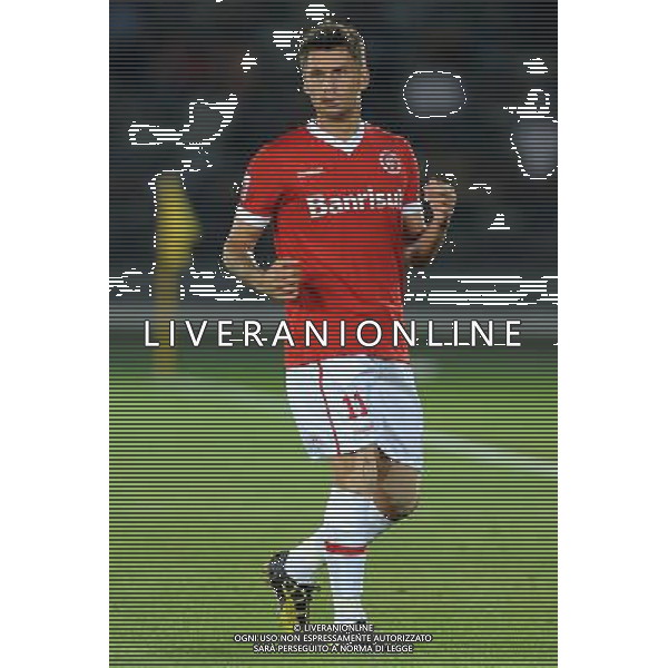 FIFA Club World Cup UAE 2010 Finale 3¡-4¡ Posto Abu Dhabi (Emirati Arabi) Zayed Sports City - 18.12.2010 Sport Club Internacional-Seongnam Ilhwa FC Nella Foto:Rafael Sobis /Ph.Vitez-Ag. Aldo Liverani