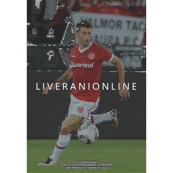 FIFA Club World Cup UAE 2010 Finale 3¡-4¡ Posto Abu Dhabi (Emirati Arabi) Zayed Sports City - 18.12.2010 Sport Club Internacional-Seongnam Ilhwa FC Nella Foto:Rafael Sobis /Ph.Vitez-Ag. Aldo Liverani