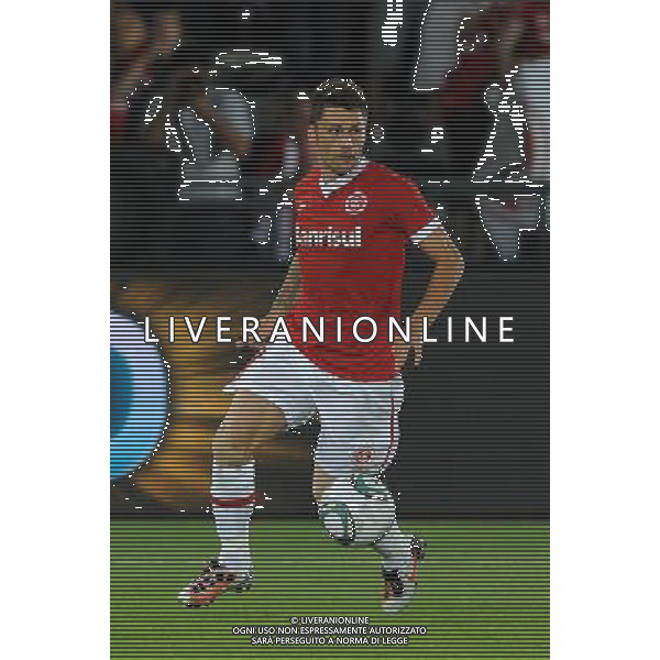 FIFA Club World Cup UAE 2010 Finale 3¡-4¡ Posto Abu Dhabi (Emirati Arabi) Zayed Sports City - 18.12.2010 Sport Club Internacional-Seongnam Ilhwa FC Nella Foto:Rafael Sobis /Ph.Vitez-Ag. Aldo Liverani