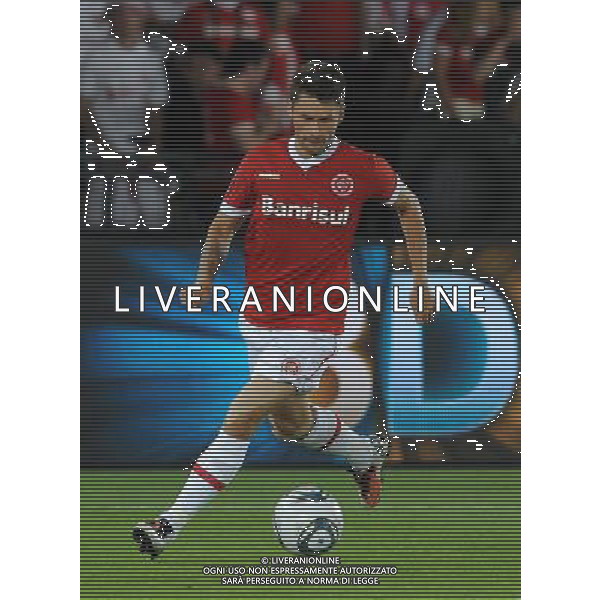 FIFA Club World Cup UAE 2010 Finale 3¡-4¡ Posto Abu Dhabi (Emirati Arabi) Zayed Sports City - 18.12.2010 Sport Club Internacional-Seongnam Ilhwa FC Nella Foto:Rafael Sobis /Ph.Vitez-Ag. Aldo Liverani