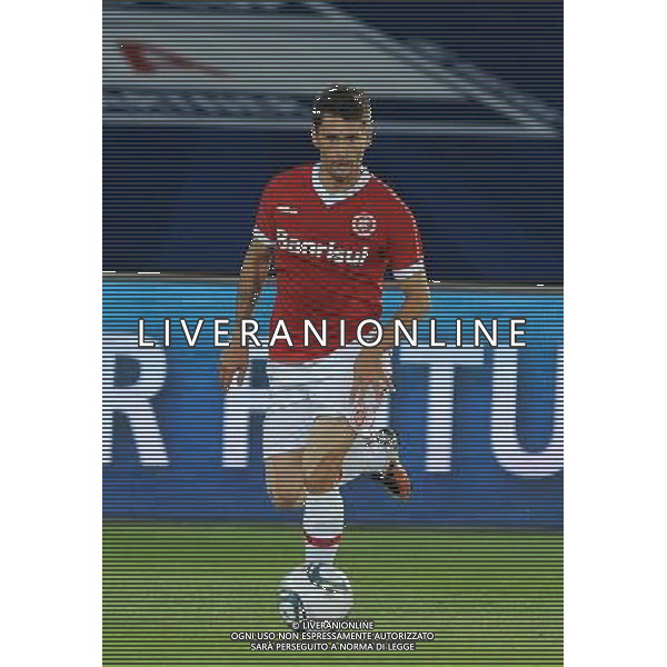 FIFA Club World Cup UAE 2010 Finale 3¡-4¡ Posto Abu Dhabi (Emirati Arabi) Zayed Sports City - 18.12.2010 Sport Club Internacional-Seongnam Ilhwa FC Nella Foto:Rafael Sobis /Ph.Vitez-Ag. Aldo Liverani