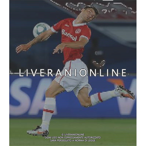 FIFA Club World Cup UAE 2010 Finale 3¡-4¡ Posto Abu Dhabi (Emirati Arabi) Zayed Sports City - 18.12.2010 Sport Club Internacional-Seongnam Ilhwa FC Nella Foto:Rafael Sobis /Ph.Vitez-Ag. Aldo Liverani