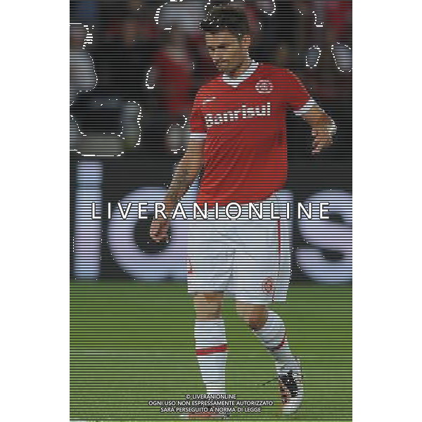 FIFA Club World Cup UAE 2010 Finale 3¡-4¡ Posto Abu Dhabi (Emirati Arabi) Zayed Sports City - 18.12.2010 Sport Club Internacional-Seongnam Ilhwa FC Nella Foto:Rafael Sobis /Ph.Vitez-Ag. Aldo Liverani