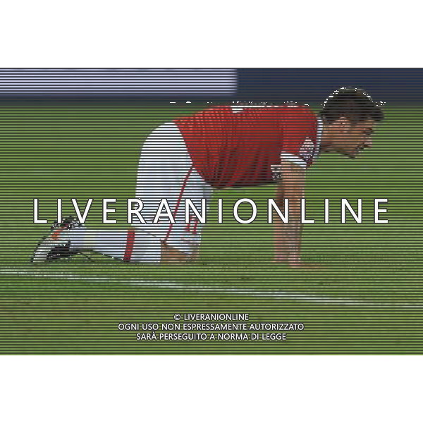 FIFA Club World Cup UAE 2010 Finale 3¡-4¡ Posto Abu Dhabi (Emirati Arabi) Zayed Sports City - 18.12.2010 Sport Club Internacional-Seongnam Ilhwa FC Nella Foto:Rafael Sobis /Ph.Vitez-Ag. Aldo Liverani