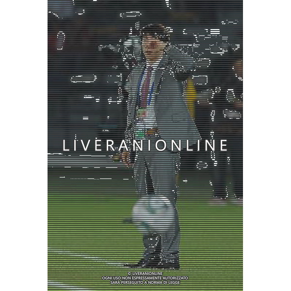 FIFA Club World Cup UAE 2010 Finale 3¡-4¡ Posto Abu Dhabi (Emirati Arabi) Zayed Sports City - 18.12.2010 Sport Club Internacional-Seongnam Ilhwa FC Nella FotoShin Tae Yong /Ph.Vitez-Ag. Aldo Liverani