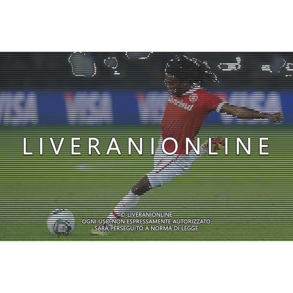 FIFA Club World Cup UAE 2010 Finale 3¡-4¡ Posto Abu Dhabi (Emirati Arabi) Zayed Sports City - 18.12.2010 Sport Club Internacional-Seongnam Ilhwa FC Nella Foto:Tinga /Ph.Vitez-Ag. Aldo Liverani