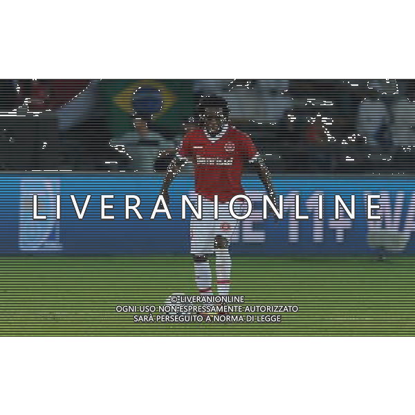 FIFA Club World Cup UAE 2010 Finale 3¡-4¡ Posto Abu Dhabi (Emirati Arabi) Zayed Sports City - 18.12.2010 Sport Club Internacional-Seongnam Ilhwa FC Nella Foto:Tinga /Ph.Vitez-Ag. Aldo Liverani