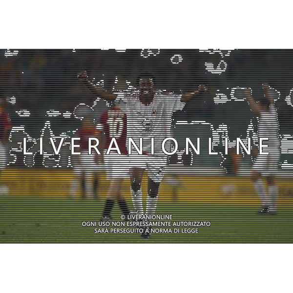 Roma 20/05/2003 Roma-Milan Semifinale di Coppa Italia Nella foto Roque Junior Ph Gianni Nucci/Aldo Liverani