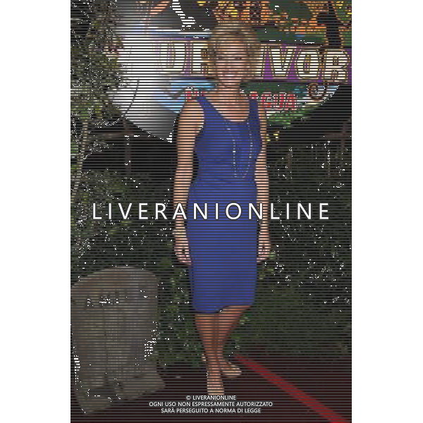 19 December 2010 - Los Angeles, California - Holly Hoffman. \'Survivor: Nicaragua\' Finale \' Reunion held at CBS Television City. Photo Credit: Byron Purvis/AdMedia /Agenzia Aldo Liverani Sas - ITALY ONLY - EDITORIAL USE ONLY -