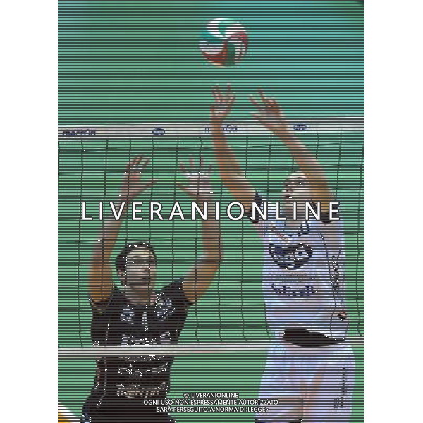 Lega Volley Serie A1 Maschile 2010/2011 12¡ Giornata Forl“ - 02.01.2011 Yoga Forl“-Itas Diatec Trentino Nella Foto:Giacomo Sintini /Ph.Vitez-Ag. Aldo Liverani