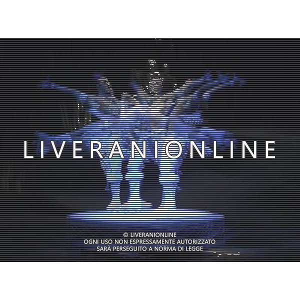 A performance of Cirque Du Soleil\'s new production \'Totem\' is pictured at the Royal Albert Hall in London, Great Britain on 4 January 2011. (FACUNDO ARRIZABALAGA) ©photoshot/Agenzia Aldo Liverani Sas - ITALY ONLY - Lo spettacolo \'Totem\' della nuova produzione del Cirque du Soleil alla Royal Albert Hall di Londra, in Gran Bretagna il 4 gennaio 2011.