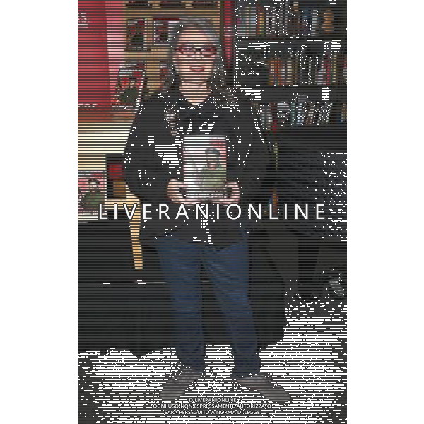 6 January 2011 - New York, NY - Roseanne Barr. Roseanne Barr signs copies of her new book Roseanneacrch: Dispatches From The Nut Farm at Borders Book and Music. Photo Credit: Paul Zimmerman/AdMedia