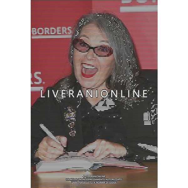 6 January 2011 - New York, NY - Roseanne Barr. Roseanne Barr signs copies of her new book Roseanneacrch: Dispatches From The Nut Farm at Borders Book and Music. Photo Credit: Paul Zimmerman/AdMedia