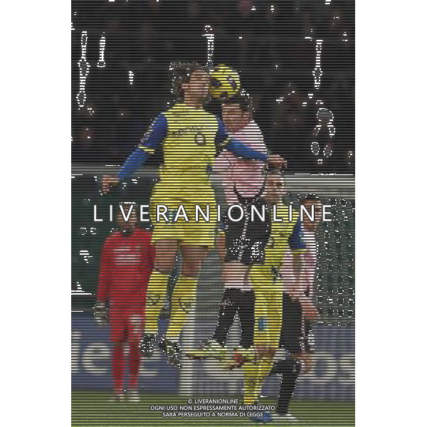 12-01-11 palermo : palermo - chievo coppa italia tim 2010-2011 Nella foto: granoche e bovo GIUSEPPE SERGI - ALDO LIVERANI 