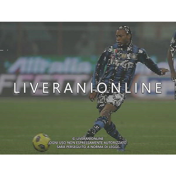 Milano 12-01-2011 Coppa Italia TIM CUP 2010/11 inter-genoa 3:2 nella foto joel obi ph marco luzzani/ag aldo liverani s.a.s.