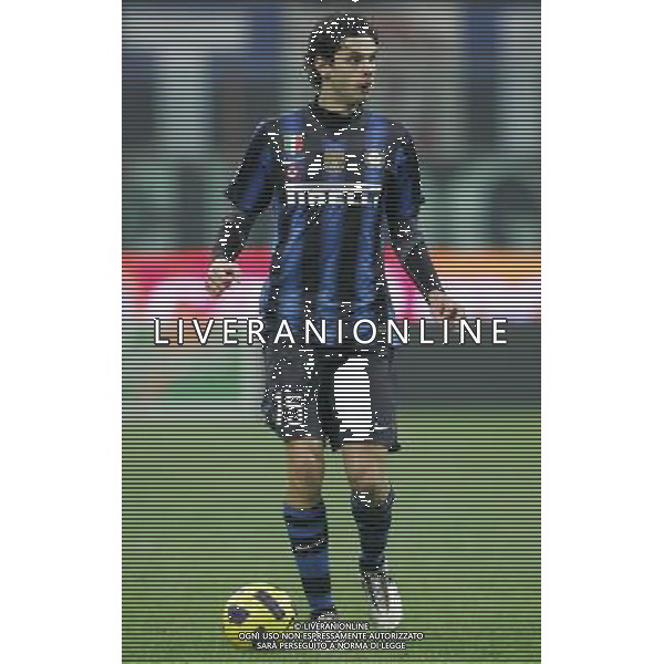 Milano 12-01-2011 Coppa Italia TIM CUP 2010/11 inter-genoa 3:2 nella foto andrea ranocchia ph marco luzzani/ag aldo liverani s.a.s.