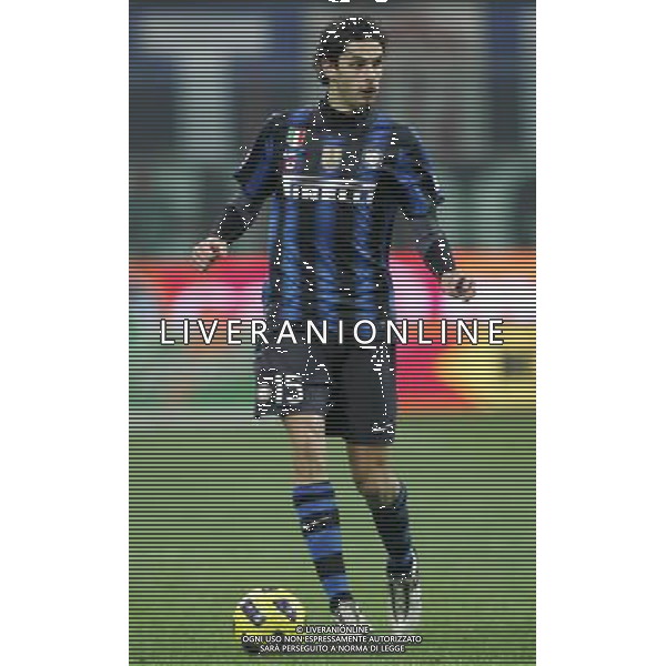 Milano 12-01-2011 Coppa Italia TIM CUP 2010/11 inter-genoa 3:2 nella foto andrea ranocchia ph marco luzzani/ag aldo liverani s.a.s.