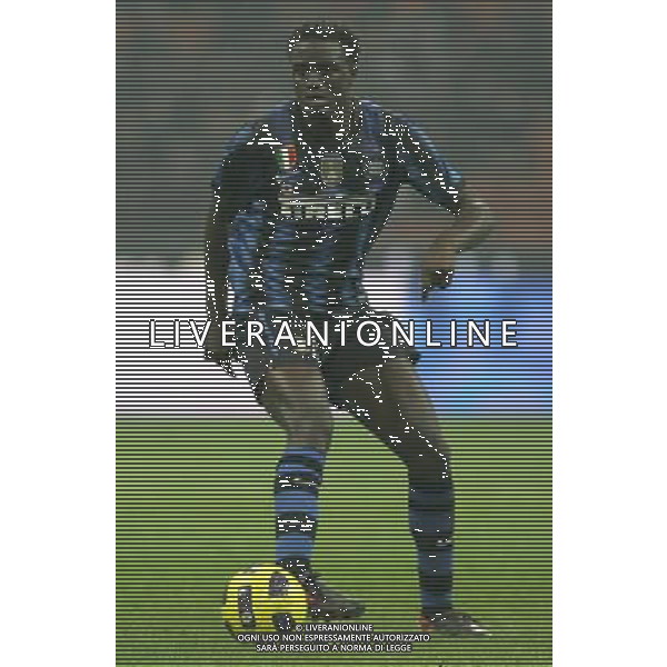 Milano 12-01-2011 Coppa Italia TIM CUP 2010/11 inter-genoa 3:2 nella foto macdonald mariga ph marco luzzani/ag aldo liverani s.a.s.