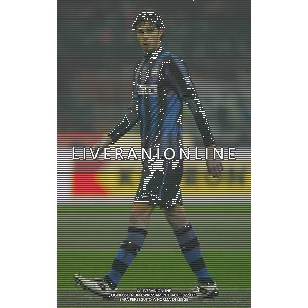 Milano 12-01-2011 Coppa Italia TIM CUP 2010/11 inter-genoa 3:2 nella foto andrea ranocchia ph marco luzzani/ag aldo liverani s.a.s.