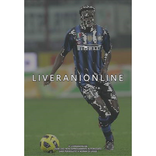 Milano 12-01-2011 Coppa Italia TIM CUP 2010/11 inter-genoa 3:2 nella foto macdonald mariga ph marco luzzani/ag aldo liverani s.a.s.