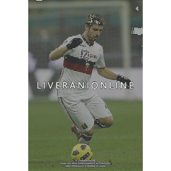 Milano 12-01-2011 Coppa Italia TIM CUP 2010/11 inter-genoa 3:2 nella foto miguel veloso ph marco luzzani/ag aldo liverani s.a.s.