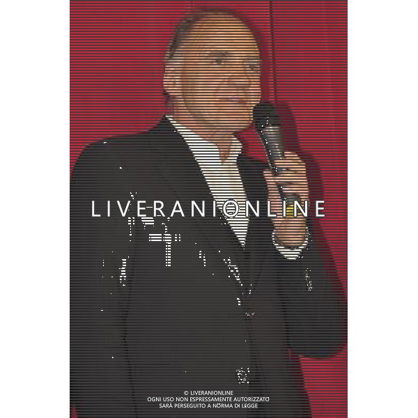 Actor Bruno Ganz attends the Germany premiere of \'Satte Farben vor Schwarz\' at Lichtburg, Essen FOTO. FUTURE IMAGE/NEWSPIX/ALDO LIVERANI SAS ITALY ONLY *** Local Caption *** .