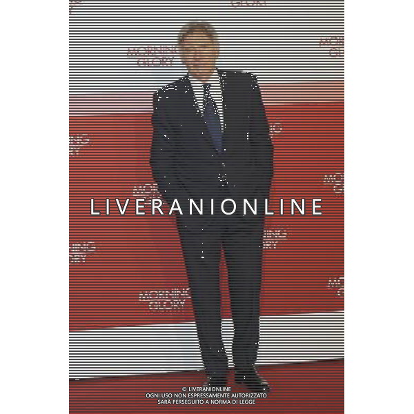 Actor Harrison Ford attends the Germany premiere of \'Morning Glory\' at CineStar am Potsdamer Platz, Berlin BERLINO PREMIER FILM FOTO. FUTURE IMAGE/NEWSPIX/ALDO LIVERANI SAS - ITALY ONLY *** Local Caption *** .