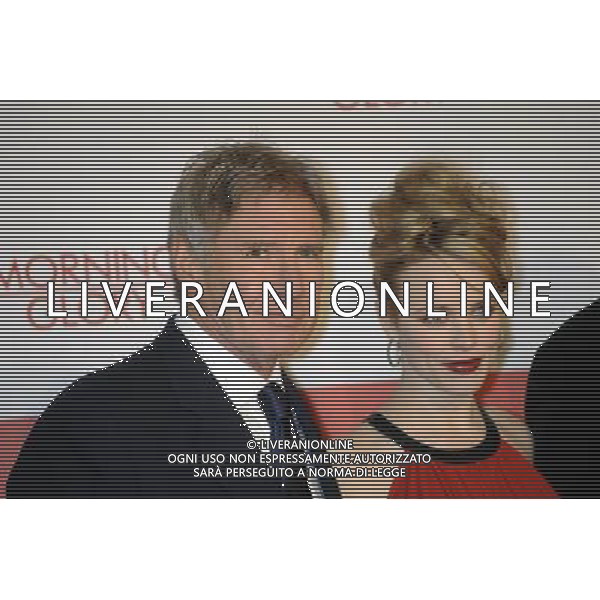 Actors Harrison Ford and Rachel McAdams attend the Germany premiere of \'Morning Glory\' at CineStar am Potsdamer Platz, Berlin BERLINO PREMIER FILM FOTO. FUTURE IMAGE/NEWSPIX/ALDO LIVERANI SAS - ITALY ONLY - NO GERMANY *** Local Caption *** .