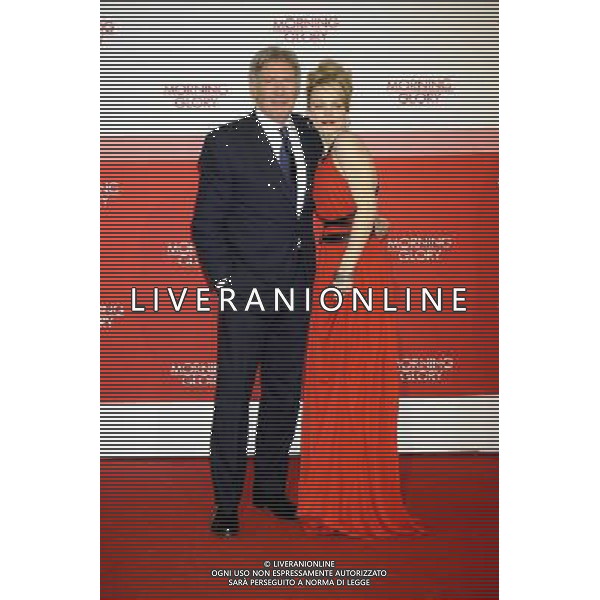 Actors Harrison Ford and Rachel McAdams attend the Germany premiere of \'Morning Glory\' at CineStar am Potsdamer Platz, Berlin BERLINO PREMIER FILM FOTO. FUTURE IMAGE/NEWSPIX/ALDO LIVERANI SAS - ITALY ONLY - NO GERMANY *** Local Caption *** .