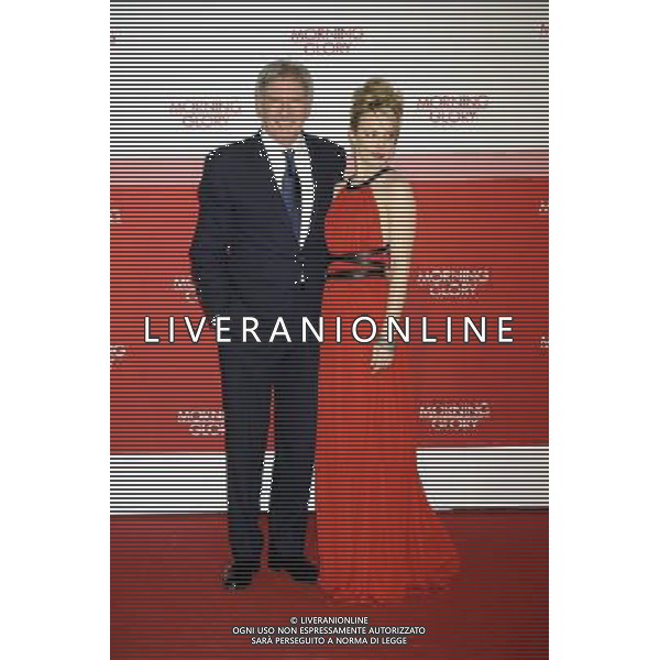 Actors Harrison Ford and Rachel McAdams attend the Germany premiere of \'Morning Glory\' at CineStar am Potsdamer Platz, Berlin BERLINO PREMIER FILM FOTO. FUTURE IMAGE/NEWSPIX/ALDO LIVERANI SAS - ITALY ONLY - NO GERMANY *** Local Caption *** .