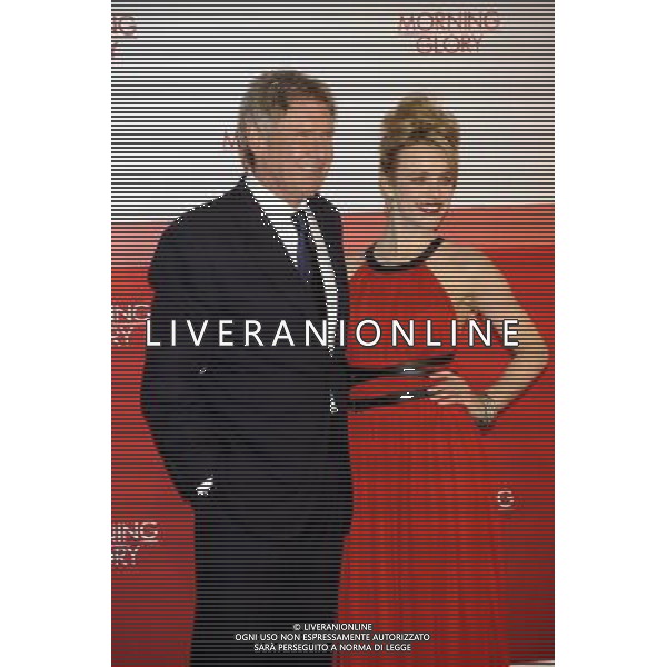 Actors Harrison Ford and Rachel McAdams attend the Germany premiere of \'Morning Glory\' at CineStar am Potsdamer Platz, Berlin BERLINO PREMIER FILM FOTO. FUTURE IMAGE/NEWSPIX/ALDO LIVERANI SAS - ITALY ONLY - NO GERMANY *** Local Caption *** .